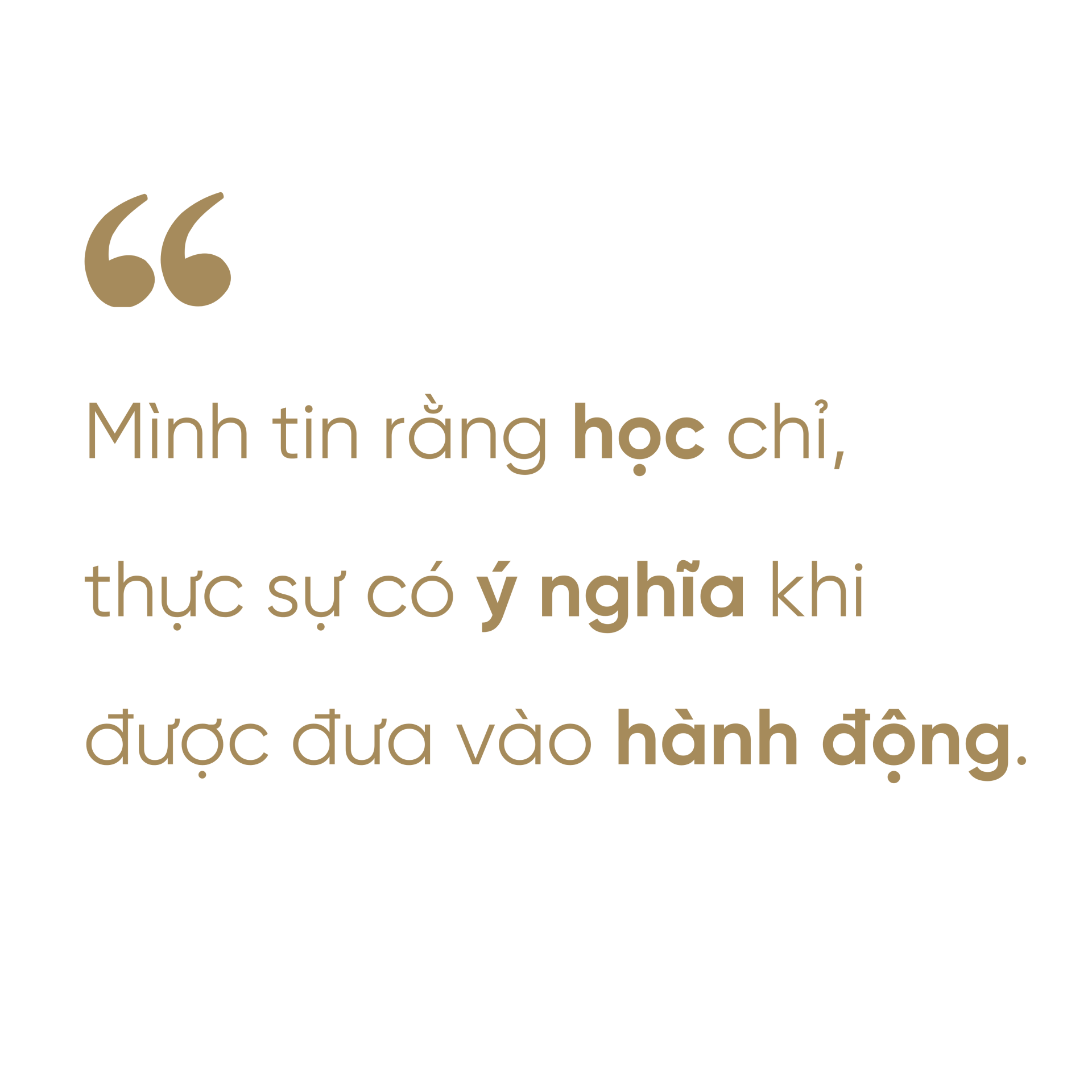 Hoài - Sinh viên khởi nghiệp