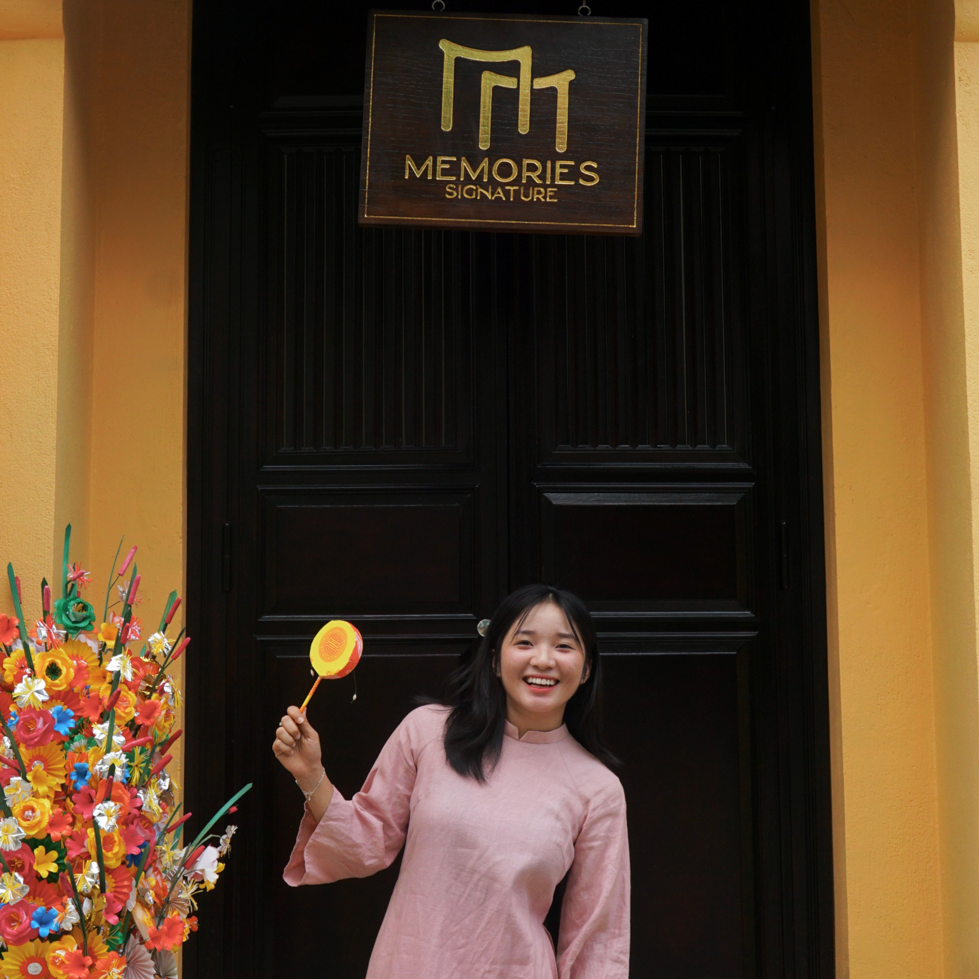 Hoài - Sinh viên khởi nghiệp